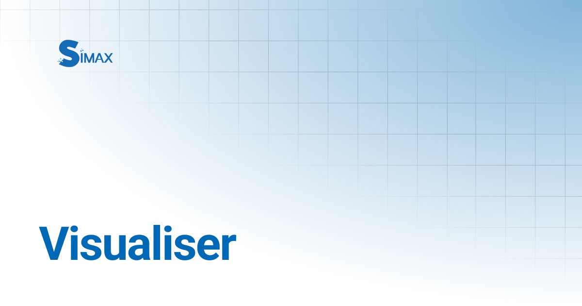 Visualiser | Documentation Simax